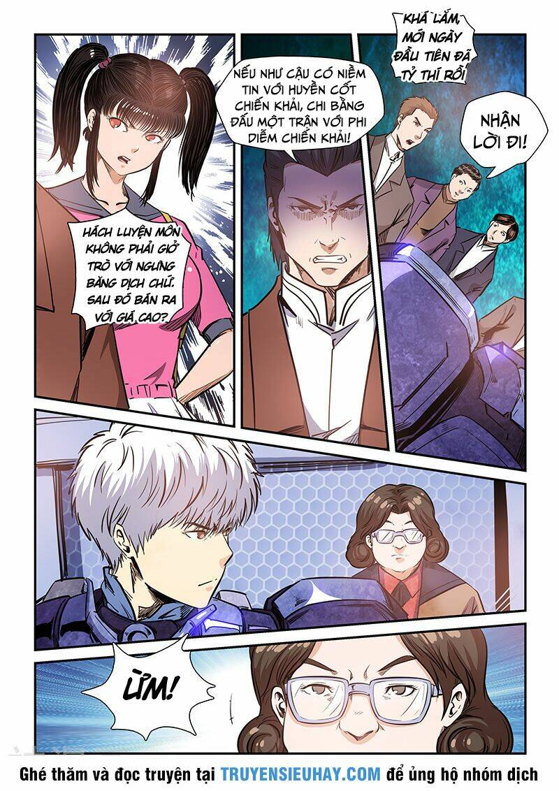 tu chân tứ vạn niên chapter 216 7