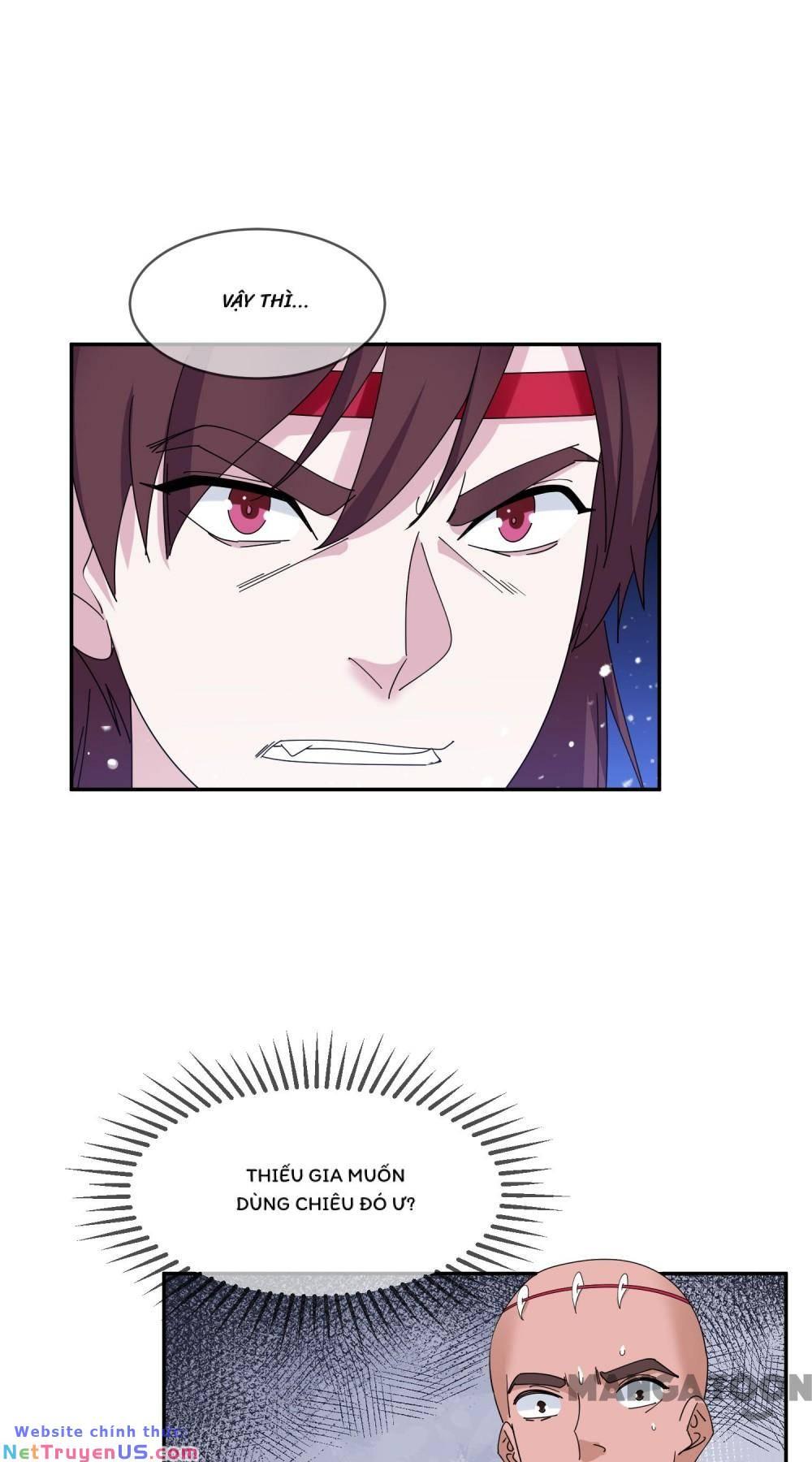 cực phẩm bại gia tử chapter 246 9