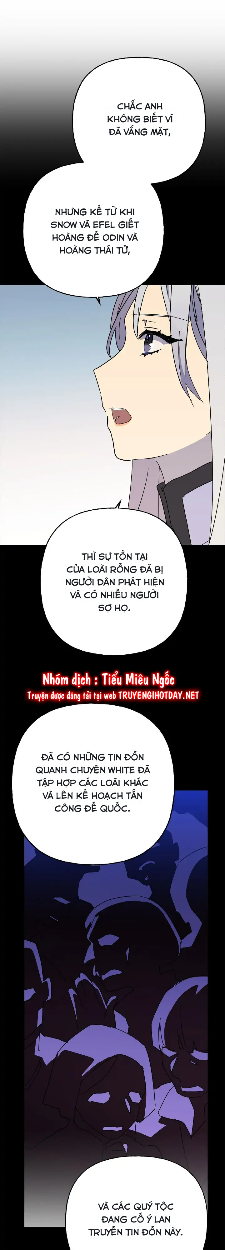 bình tĩnh nào, tiểu thư! chapter 78 27