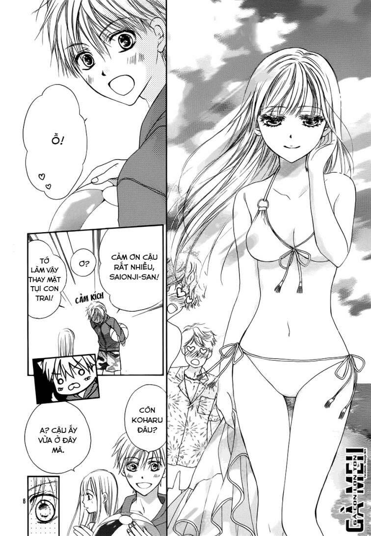 hachimitsu ni hatsukoi chapter 21 14