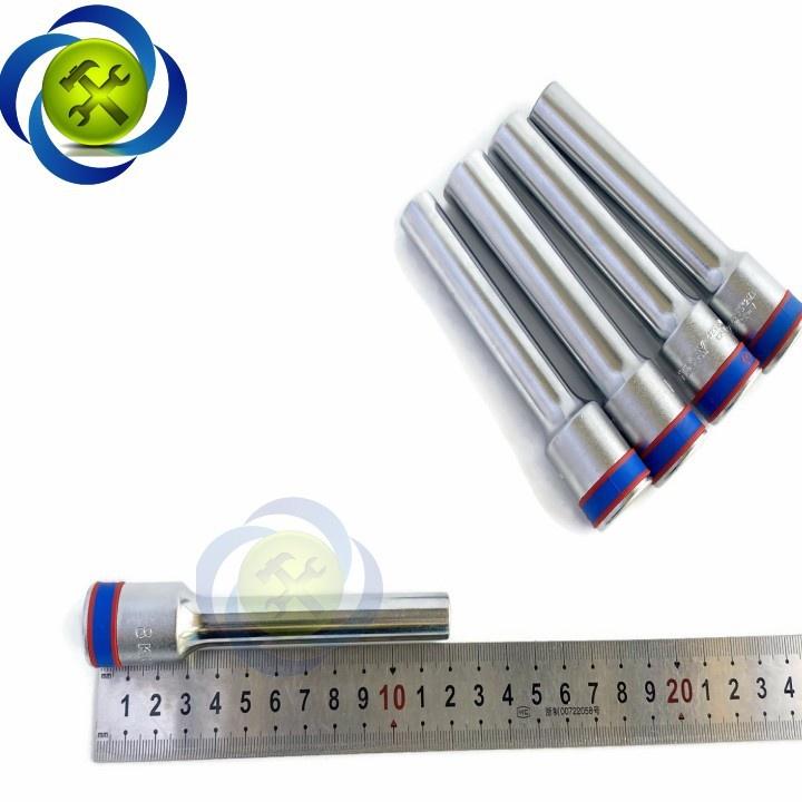 Tuýp 1/2 dài 120mm KINGTONY loại 6 cạnh màu trắng