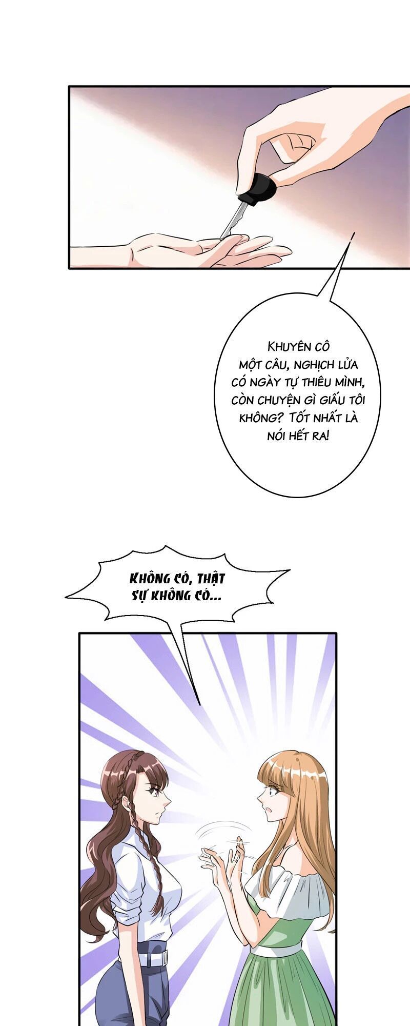 cẩm tú trùng sinh: chào buổi sáng phó thái thái chapter 103 17