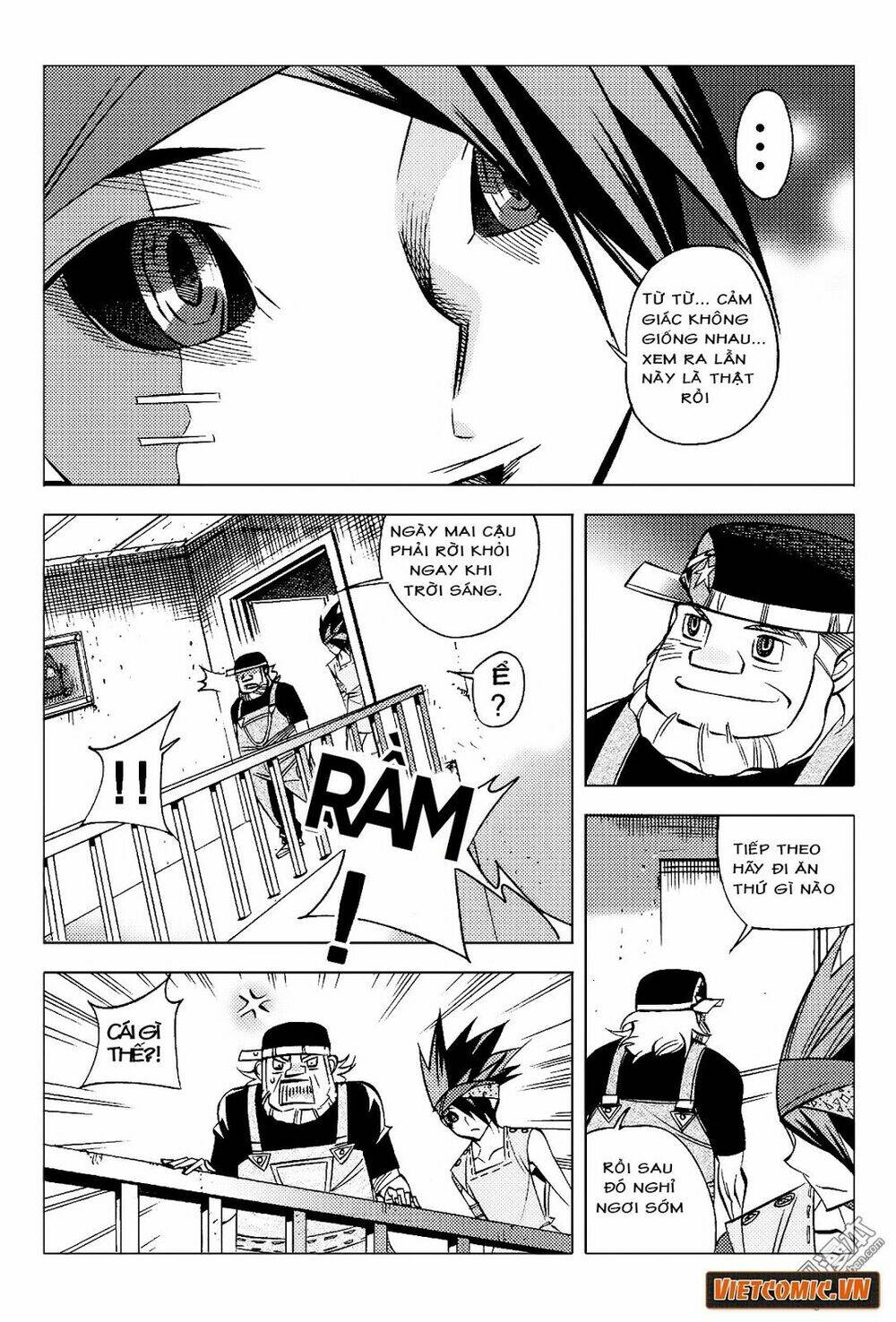 tô sinh chiến súng chapter 6 6