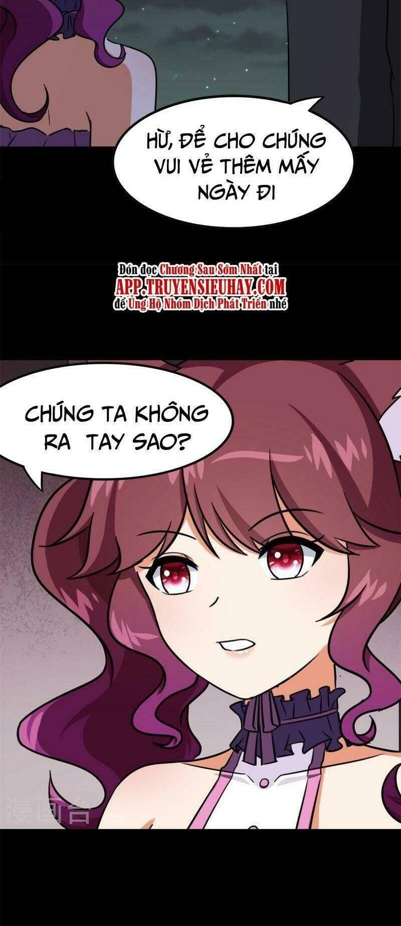 bạn gái virus của tôi chapter 344 40