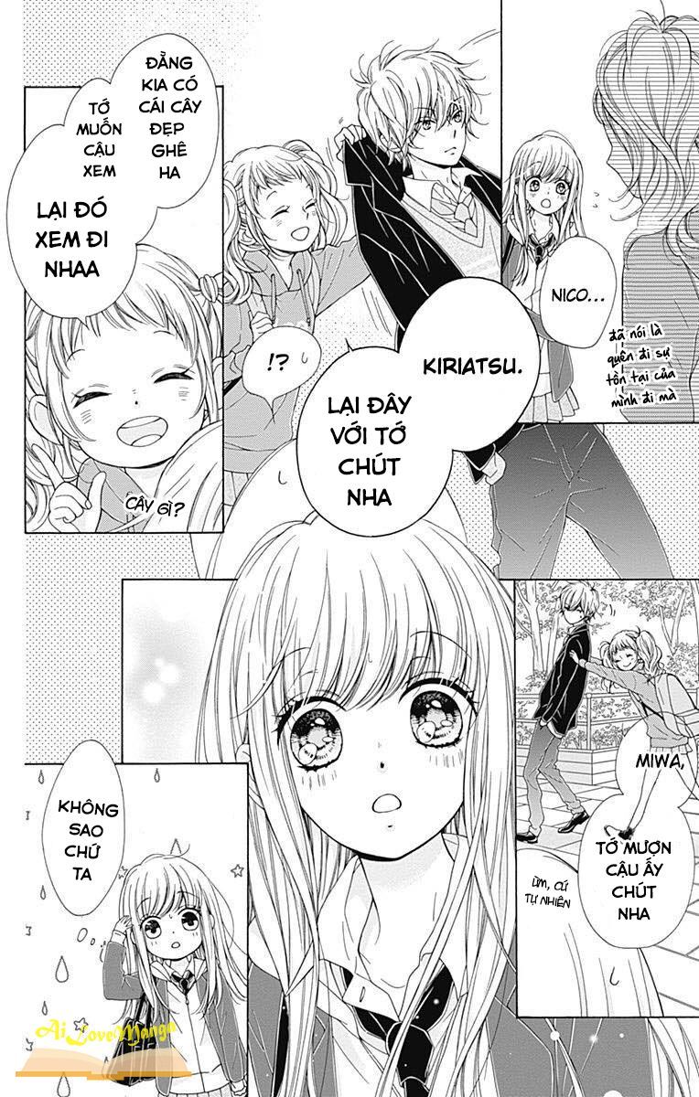 kirameki no lion boy chapter 9 11