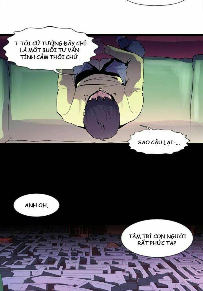 giáo sư băng giá chapter 10 15