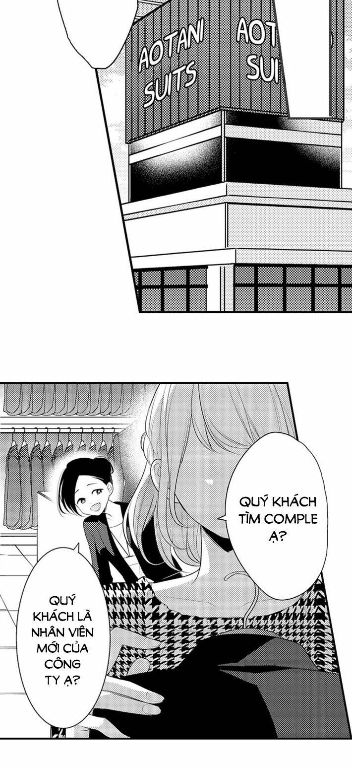 giả vờ ngủ cũng không ngăn được anh ấy chapter 25 6