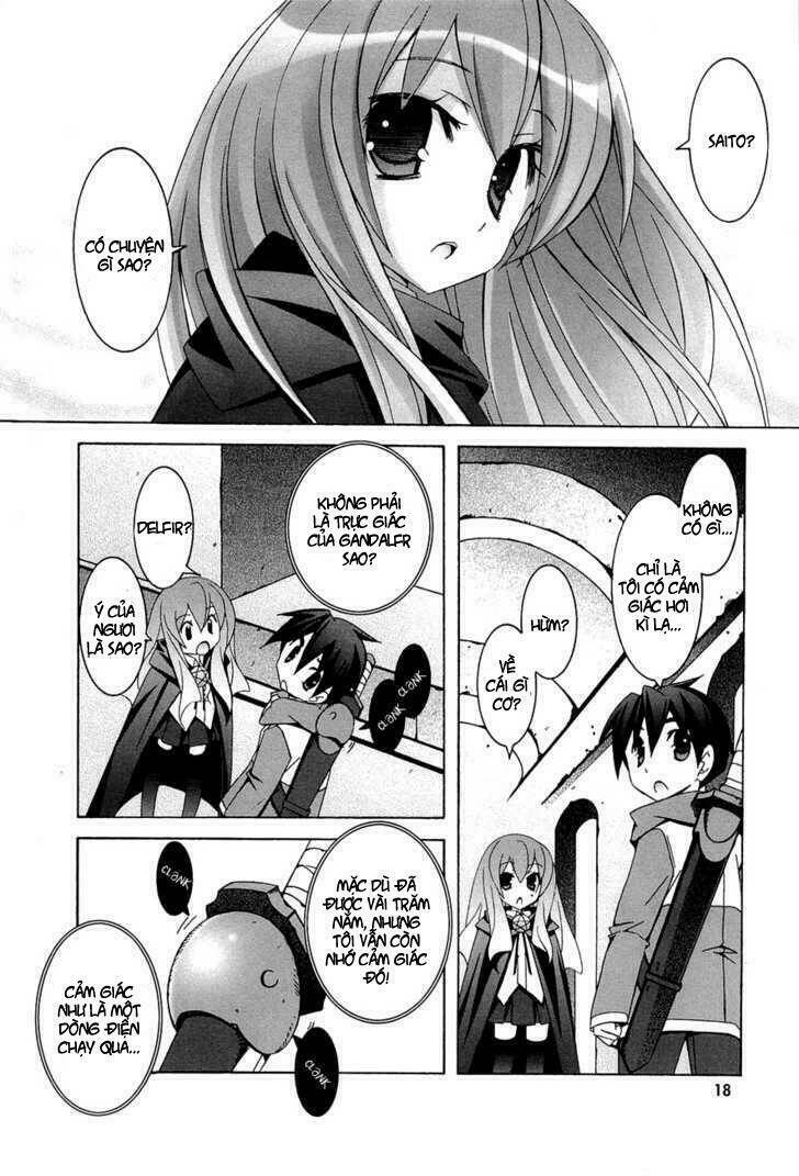 zero no tsukaima! chapter 32 24