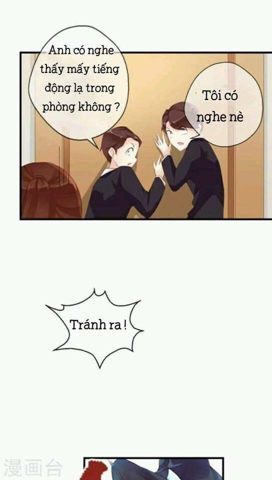 người vợ bí ẩn của tổng tài chapter 13 12