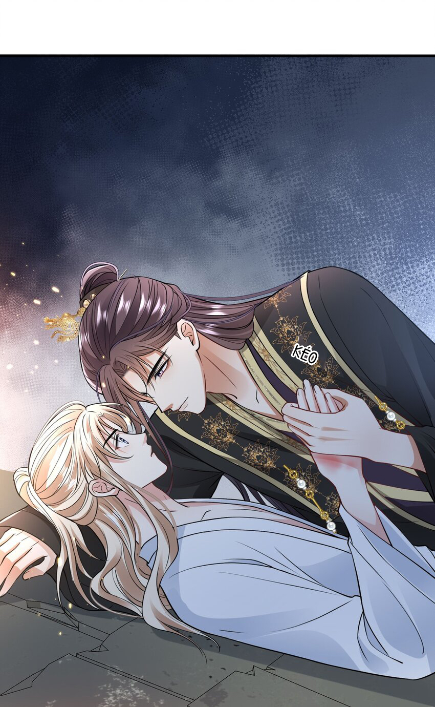 chiến lược tẩy trắng của phản diện chapter 19 35