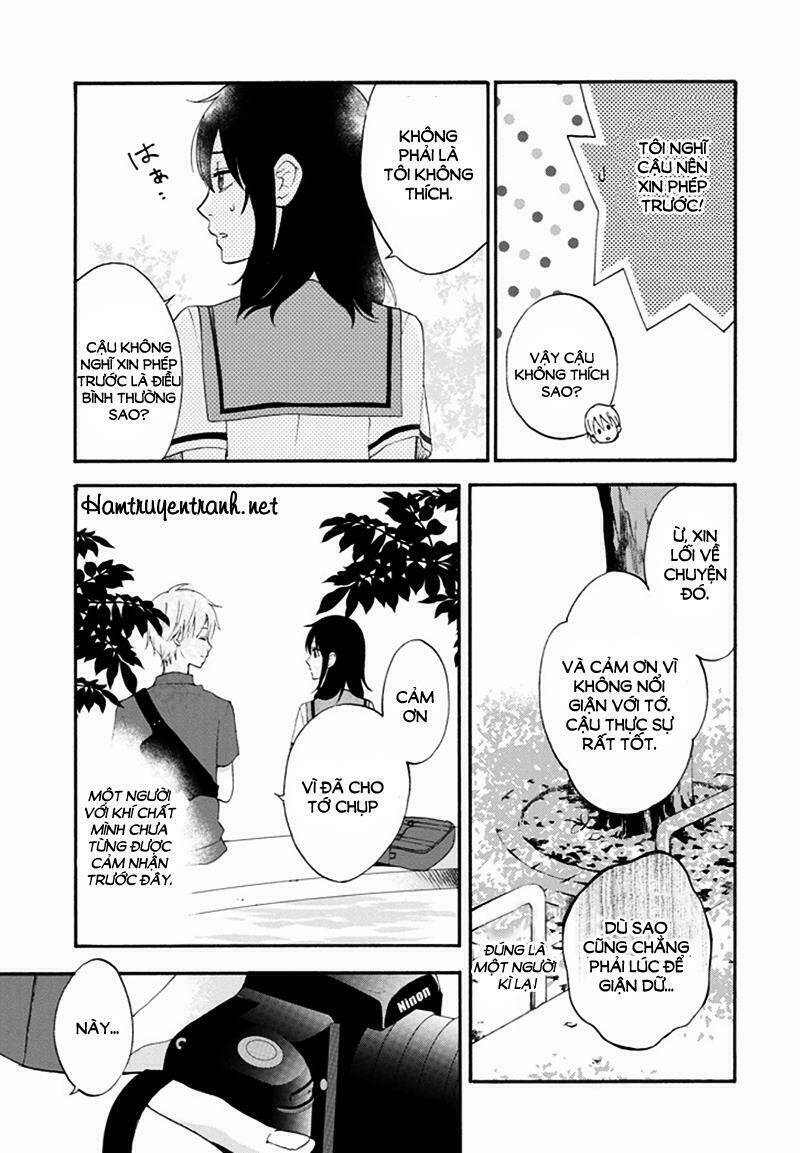 boku wa nando demo, kimi ni hajimete no koi wo suru chapter 1 13