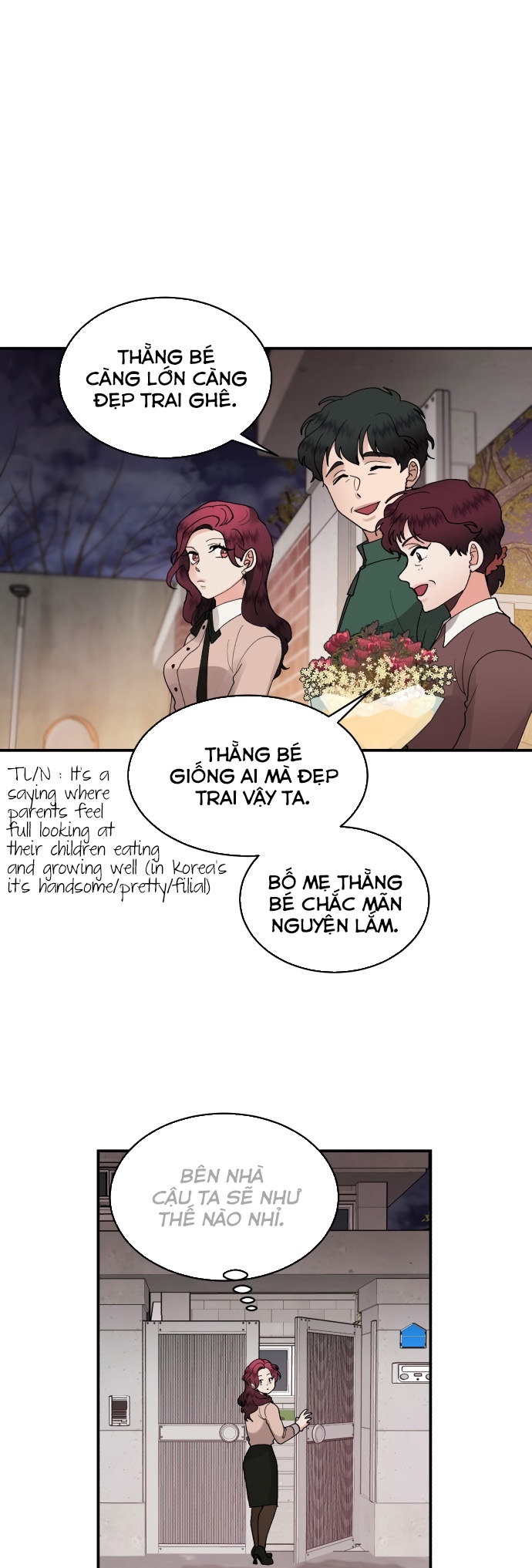 cặp đôi oan gia ngõ hẹp chapter 21 25