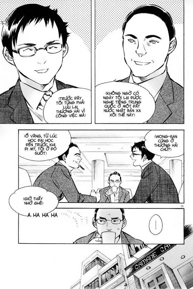 shin kurosagi - con diệc đen 2 chapter 129 16