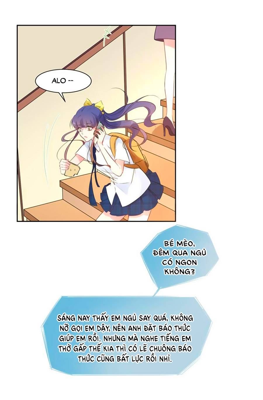 thầy giáo ác ma yêu tôi rồi chapter 12 32