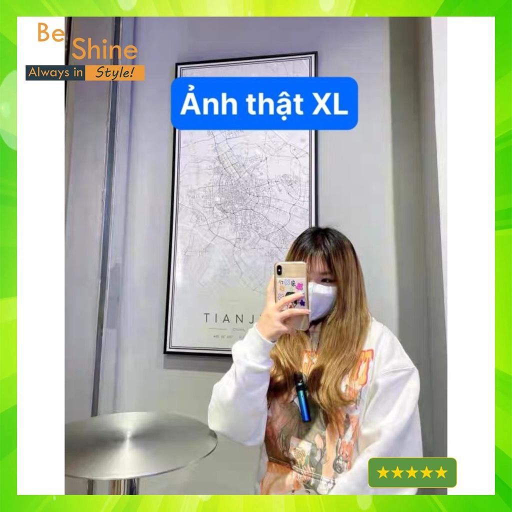 Áo Nỉ Hoodie có mũ Travis Scott, Hoodie Nam Nữ Form Rộng Unisex, chất nỉ bông - Beshine Store