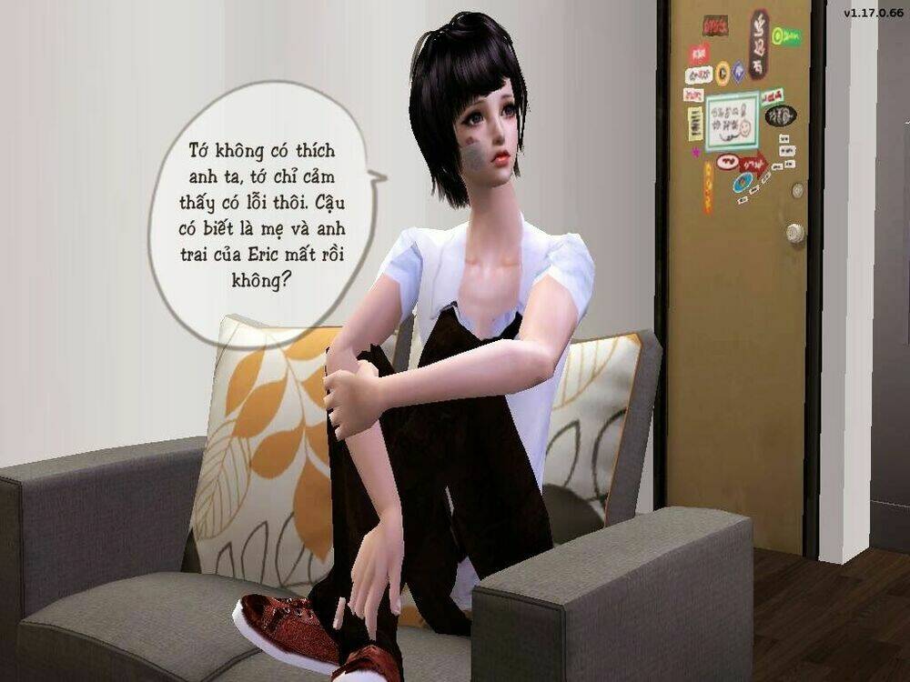 nụ cười của anh [truyện sims] chapter 13 47