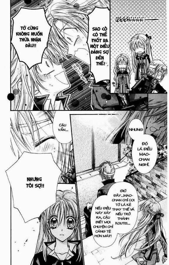 hội quý tộc chapter 26 9