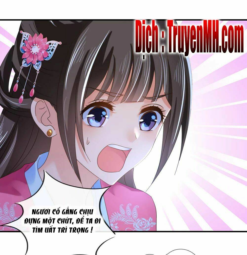 lãnh cung phế hậu muốn nghịch thiên chapter 97 21