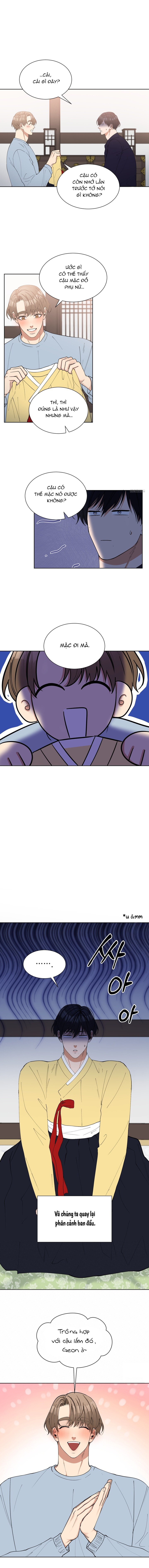 yêu mãnh liệt, sống hết mình chapter 24 7