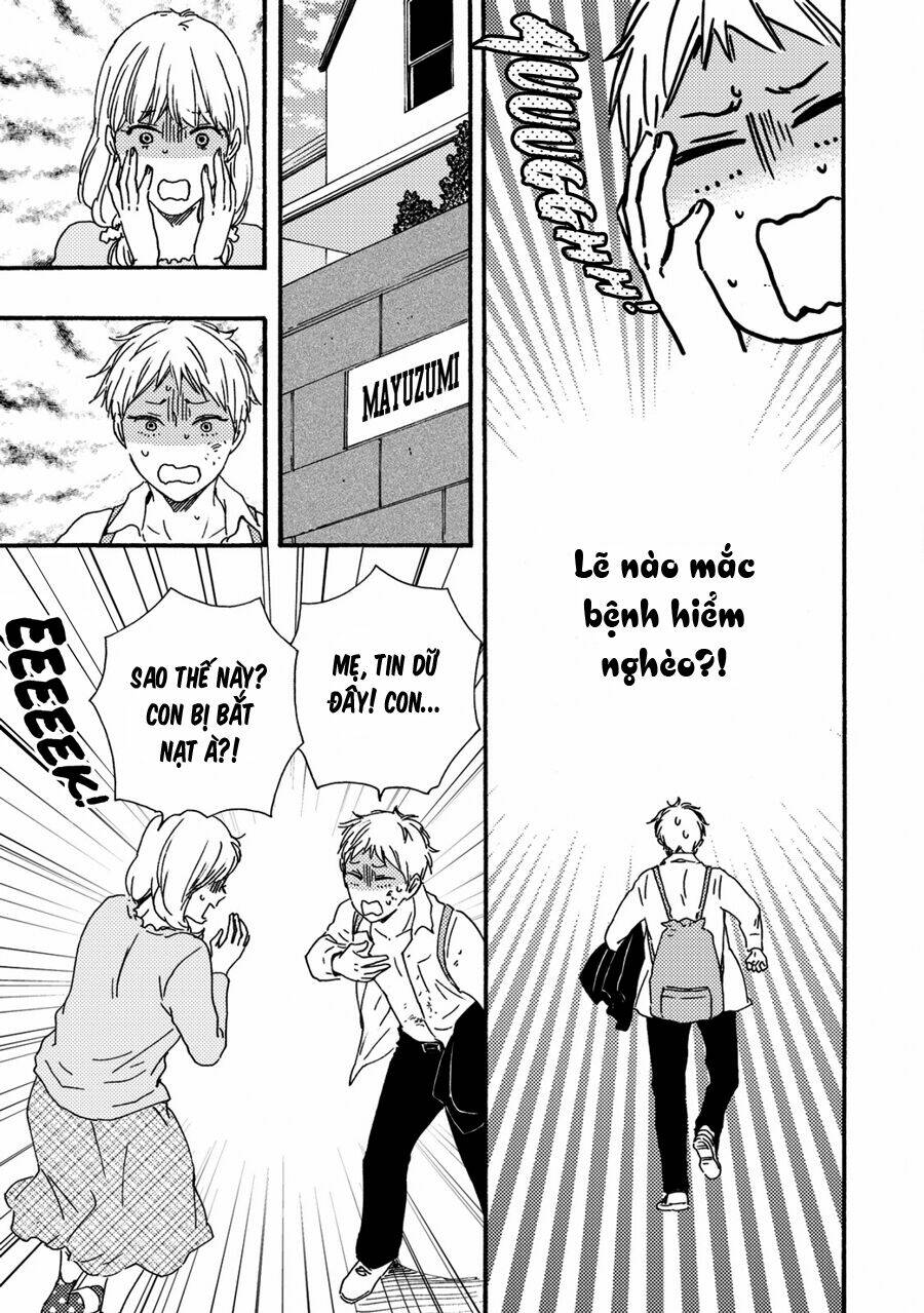 ashita wa docchi da! chapter 2 3