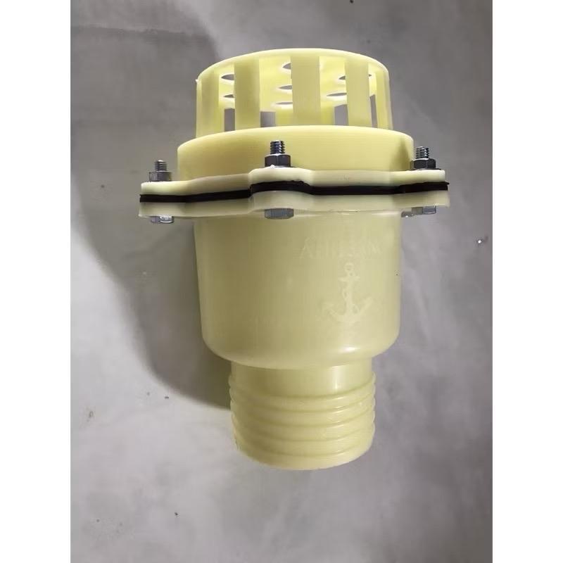 Chõ hút cho máy bơm phi 75