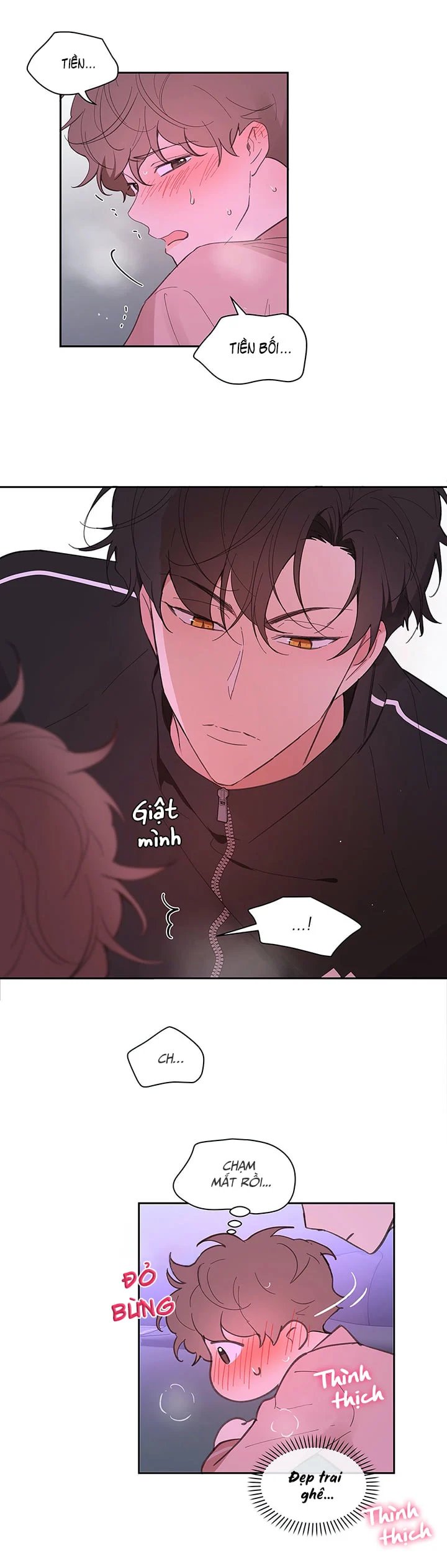 tâm tư của ju in chapter 15 13