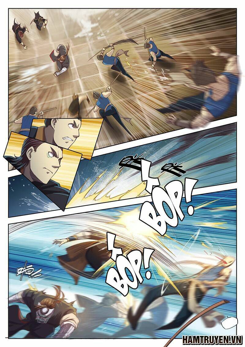 huyền giới chi môn chapter 16 9