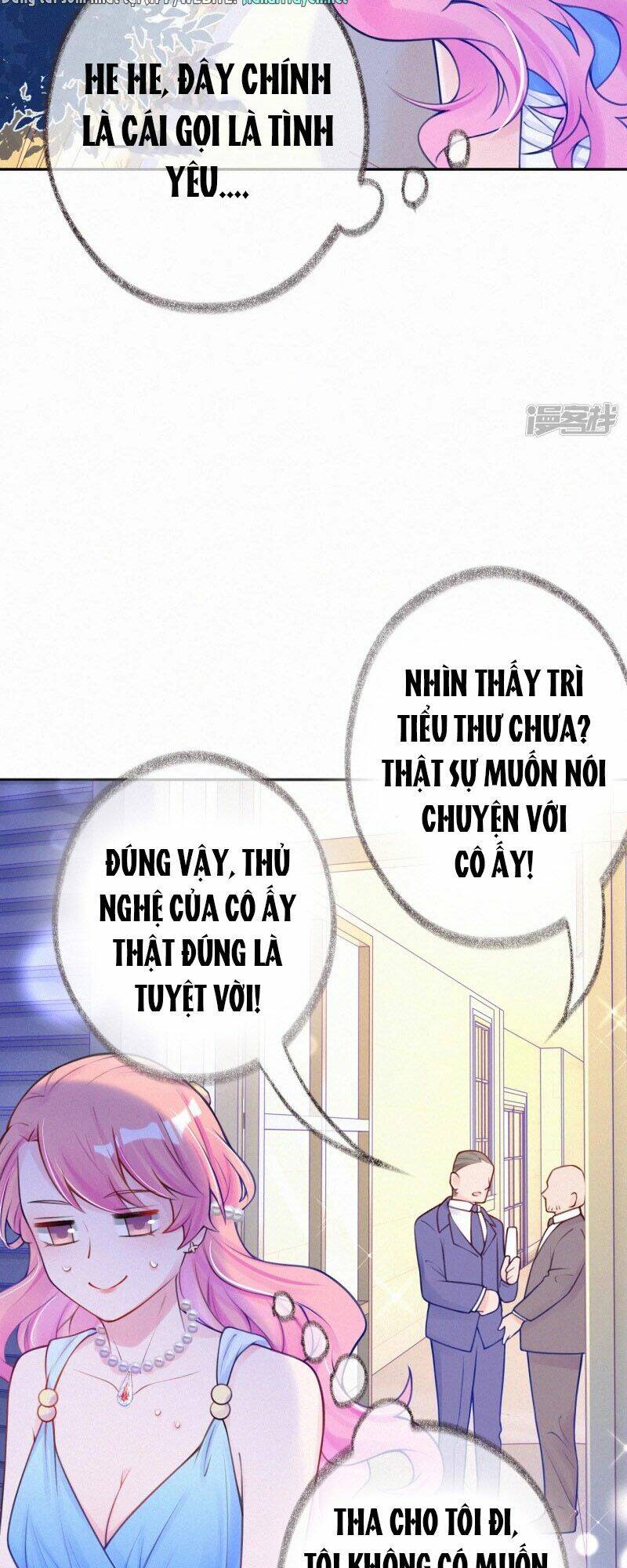 thiên tài manh bảo đột kích: daddy phúc hắc vs mommy chapter 10 28