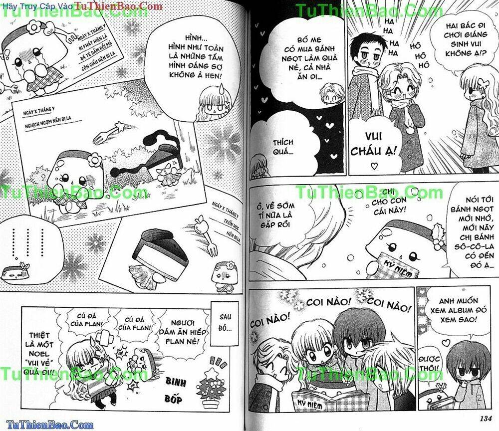 bánh flan biết yêu chapter 2 67