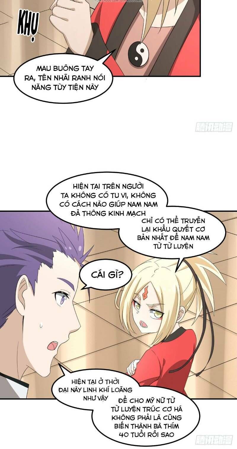 nghịch thiên tiên mệnh chapter 28 21