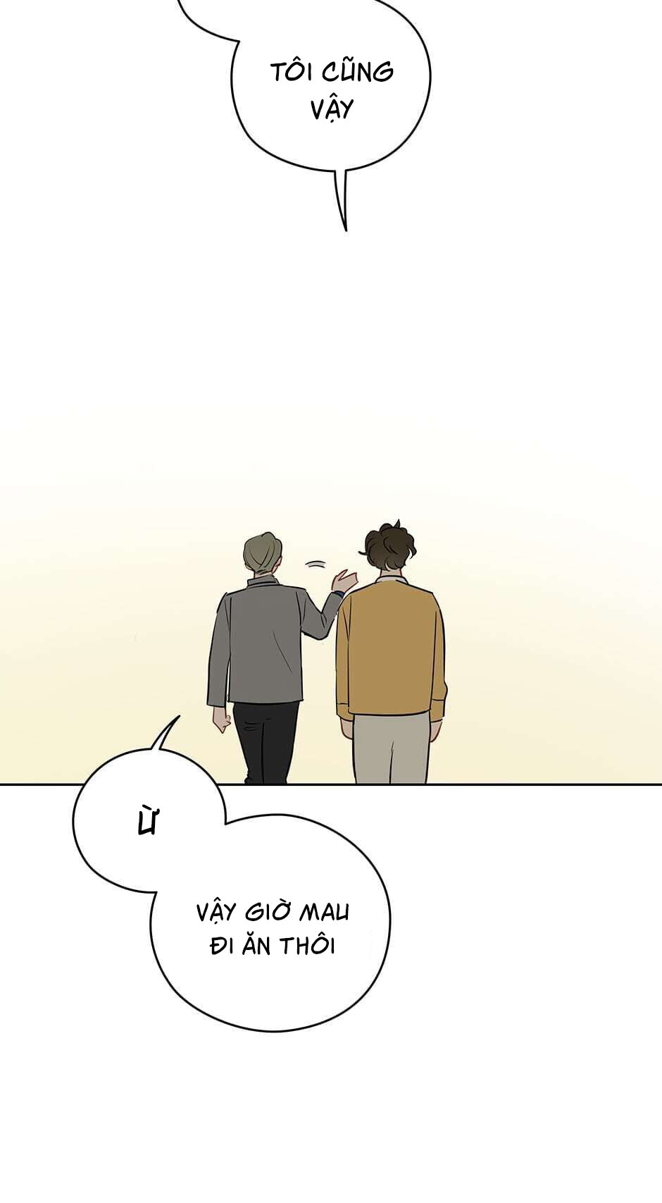 chỉ là giấc mơ thôi phải không? chapter 19 27