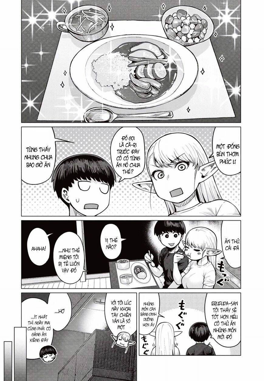 elf-san wa yaserarenai chapter 11 9