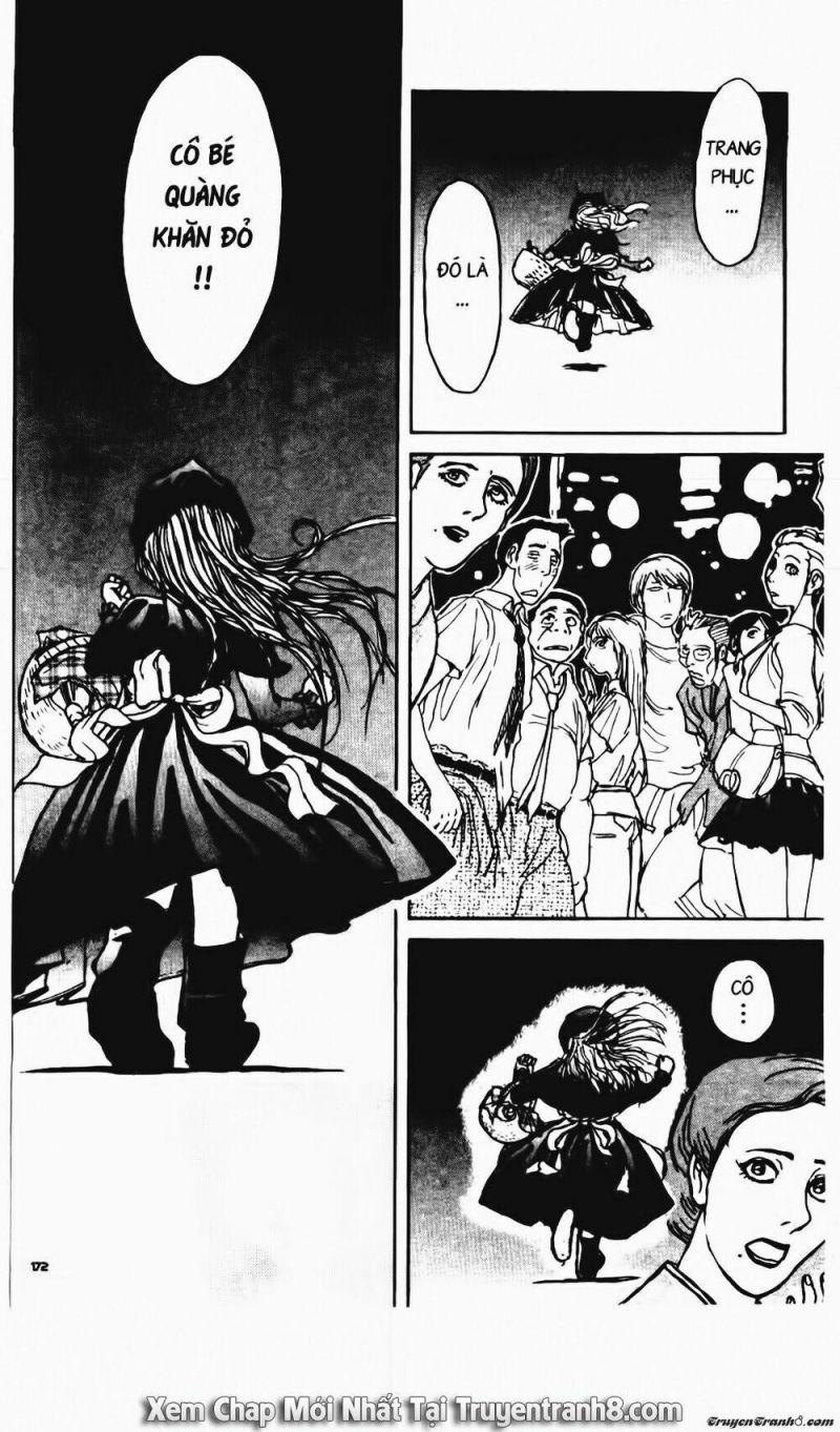 sắc lệnh ánh trăng chapter 30 20