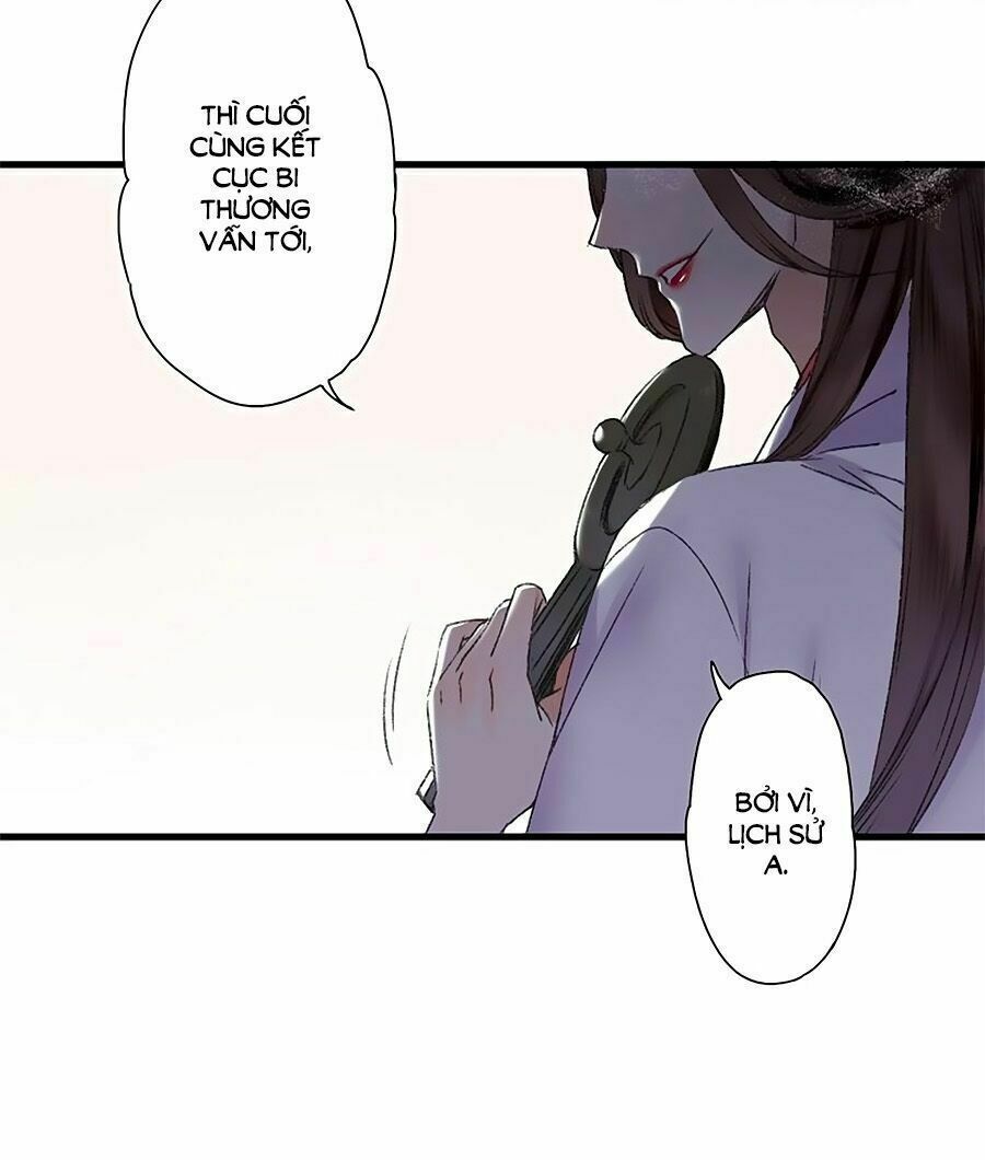 sơn thần và tiểu táo 2 chapter 34 11