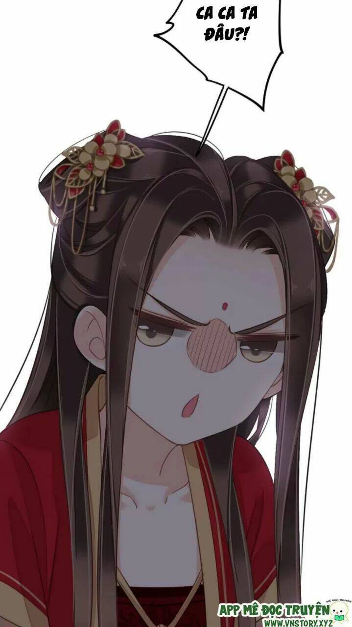 hoàng hậu ương bướng chapter 259 13