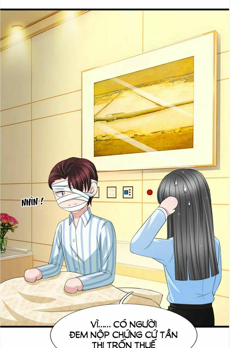 phúc hắc lão công buông em ra chapter 134 18