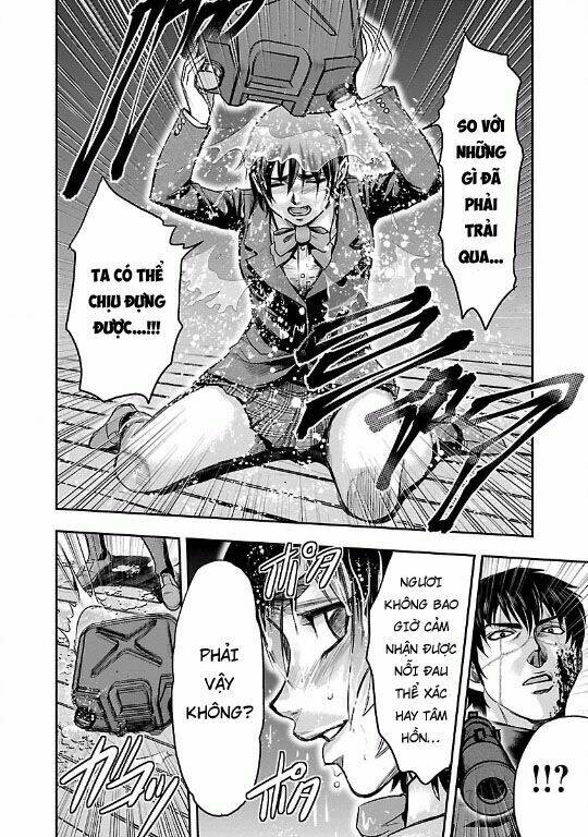 choujin sensen chapter 15 30