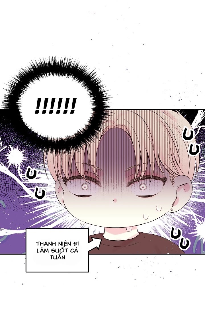 lion heart [đam mỹ 18+] chapter 3.1 9