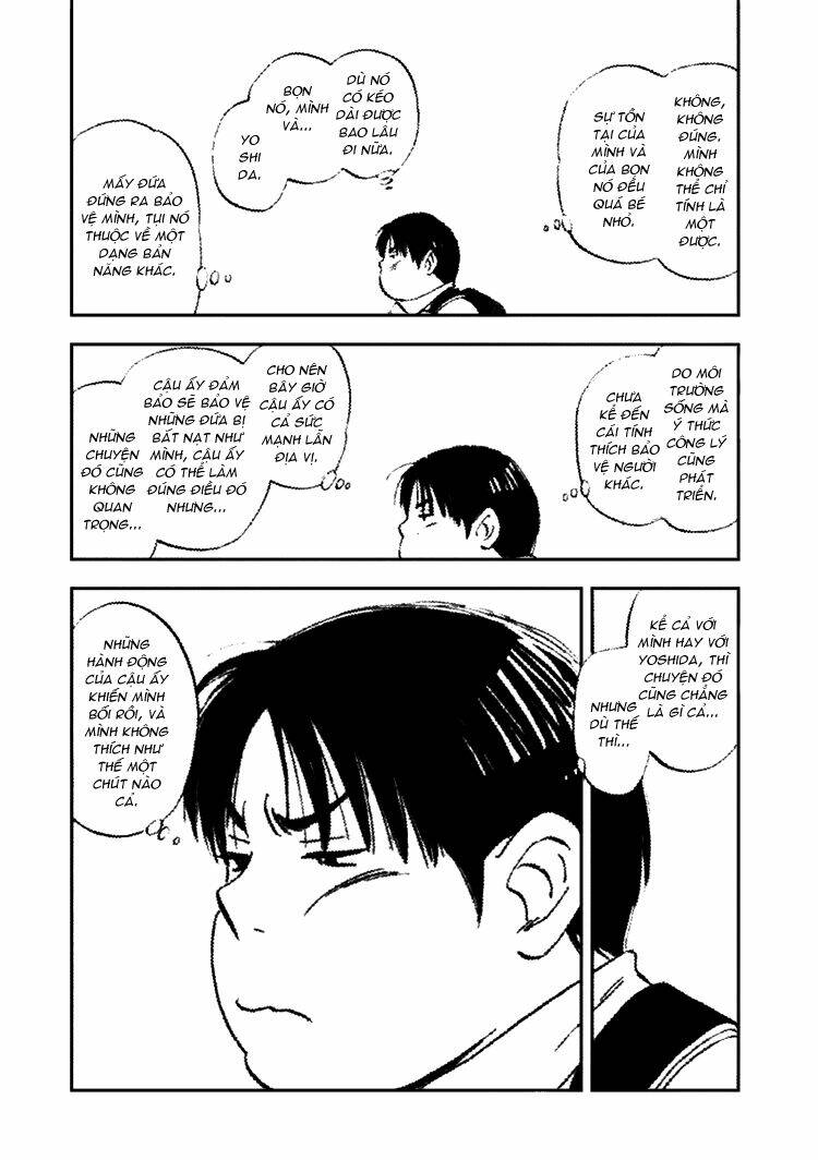 người cậu thích nhất chapter 13 22