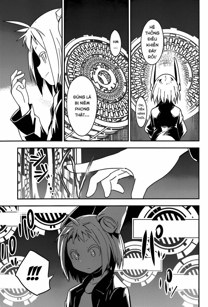 boku ni koi suru mechanical chapter 5 29