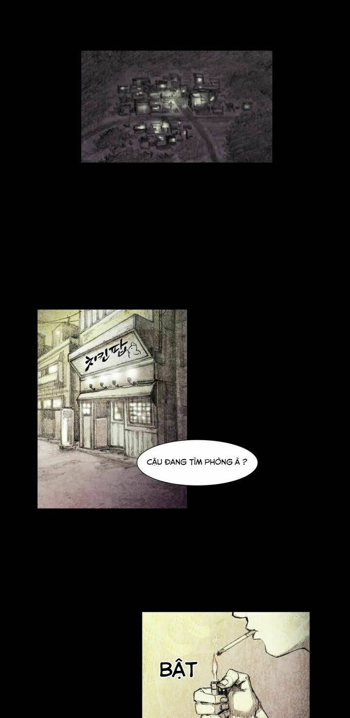 ngôi nhà của những búp bê chapter 1 3