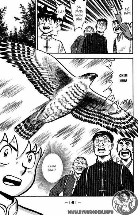 hoàng phi hồng phần 1 chapter 23 161