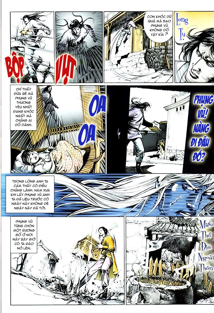 phong vân chapter 64 3