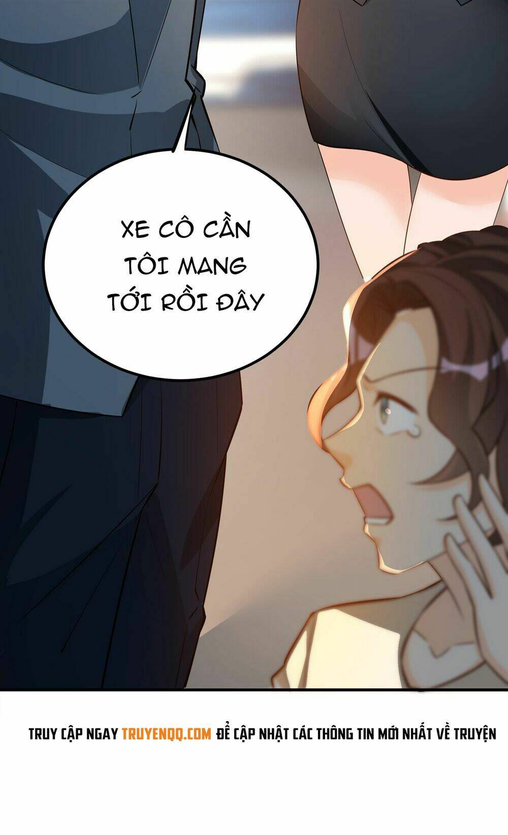 tôi thở cũng có thể mạnh hơn chapter 22 8