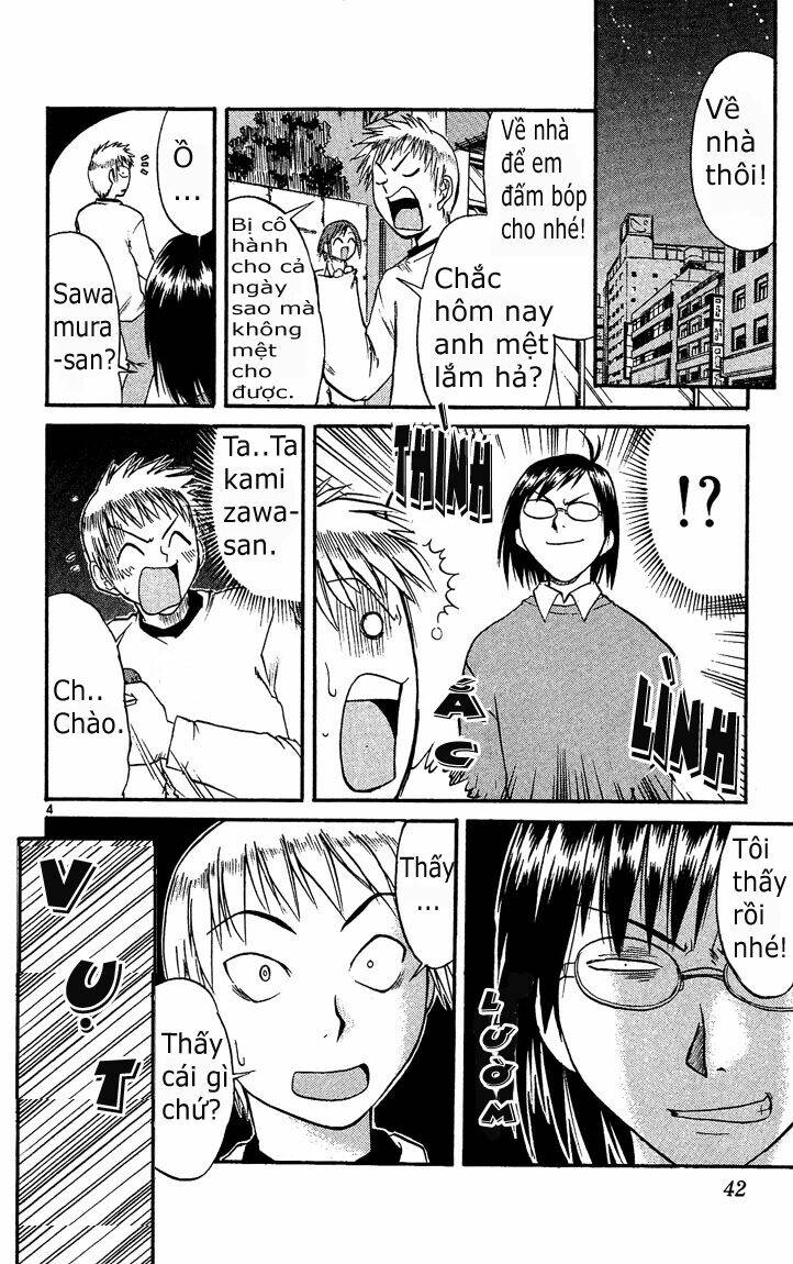 midori no hibi chapter 35 4