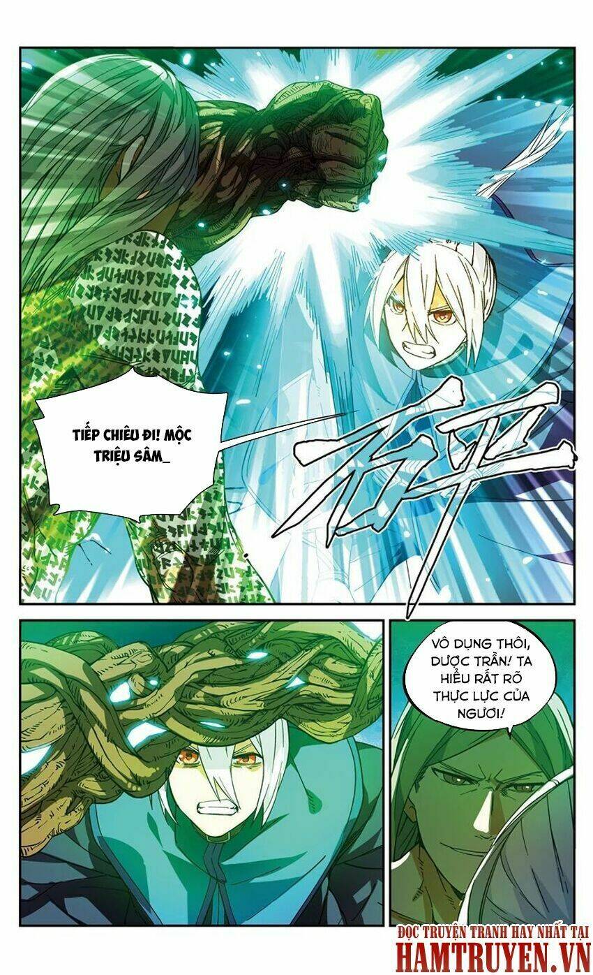 đấu phá thương khung tiền truyện truyền kỳ dược lão chapter 79 17