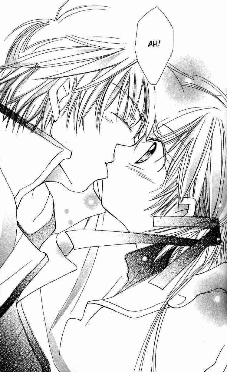 yêu nhau như trong truyện tranh chapter 1 32