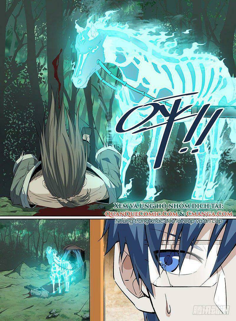 võ lực chí mạng chapter 35 7