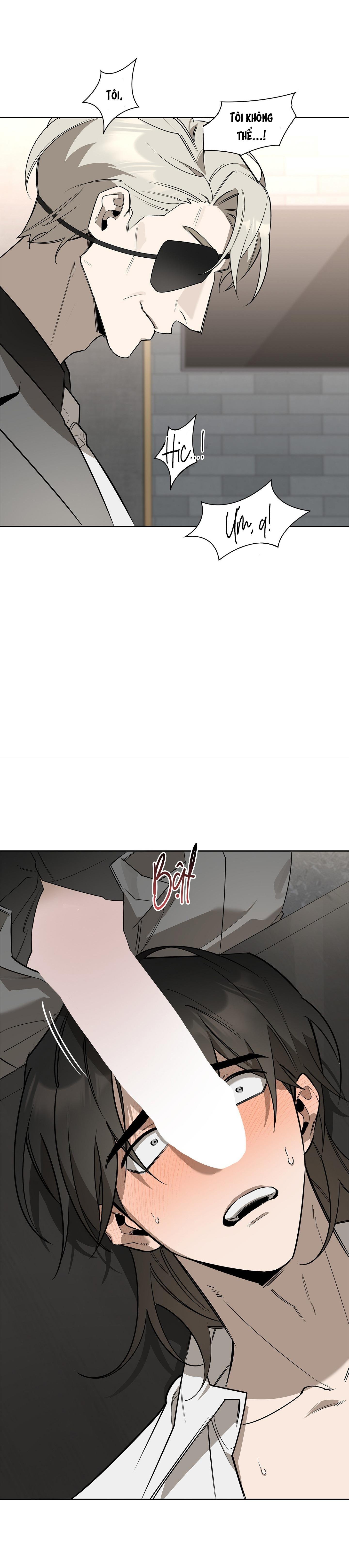 tuyển tập những ông chú tà zâm Chapter 18.4 quay số 4 28