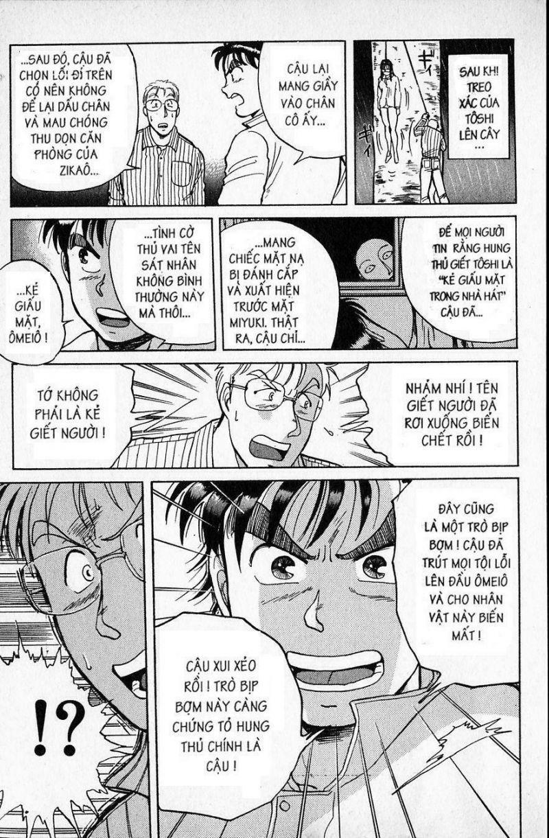 thám tử kindaichi (bản đẹp) chapter 105 11